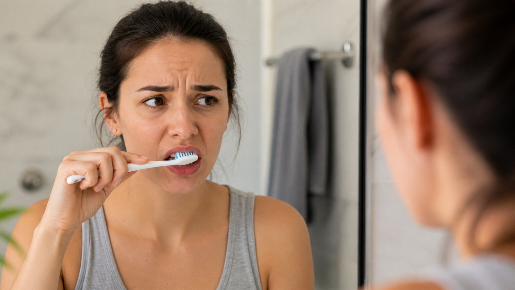 chronic bad breath causes