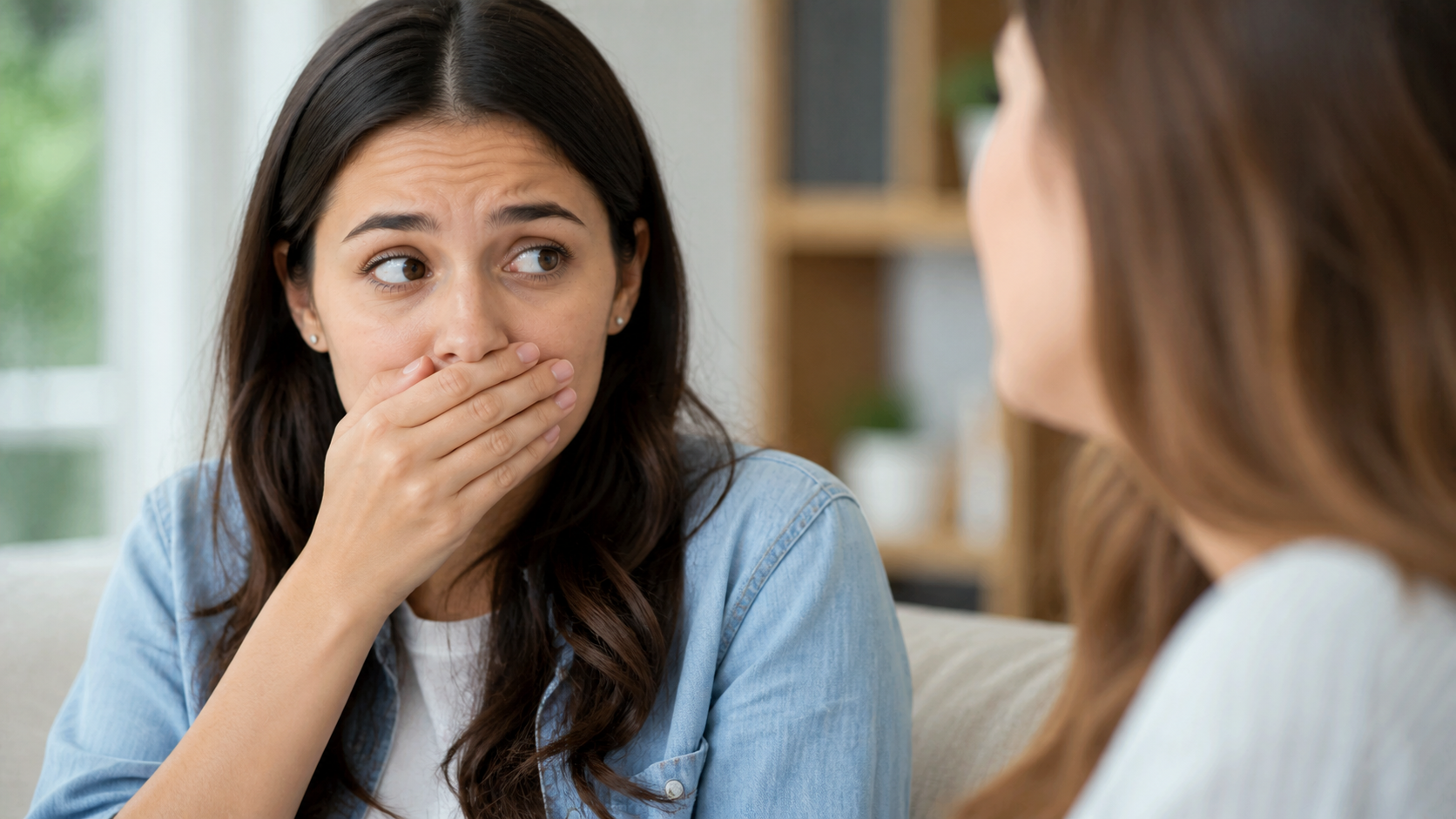 Dry mouth and bad breath